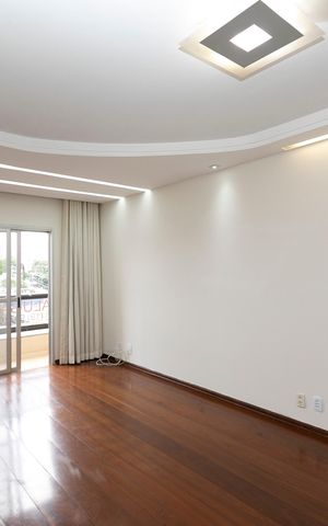 Apartamento para alugar com 184m², 4 quartos e 3 vagasSALA DOIS AMBIENTES