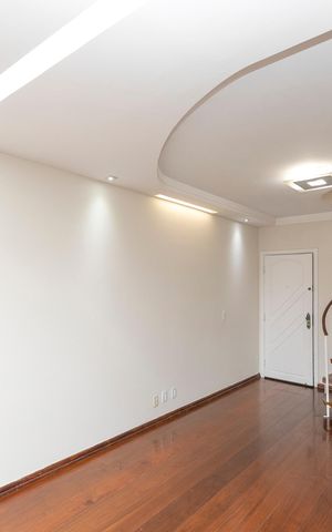 Apartamento para alugar com 184m², 4 quartos e 3 vagasSALA DOIS AMBIENTES