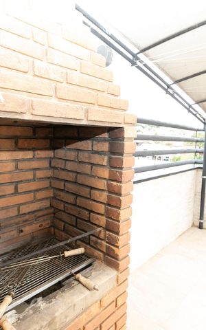 Apartamento para alugar com 184m², 4 quartos e 3 vagasCHURRASQUEIRA