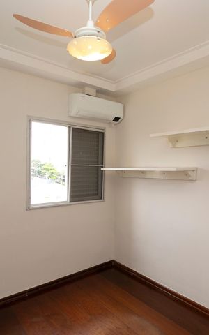 Apartamento para alugar com 184m², 4 quartos e 3 vagasQUARTO Nº 1