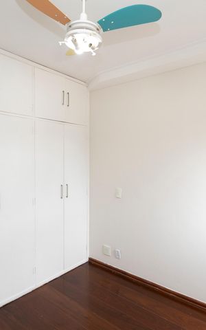 Apartamento para alugar com 184m², 4 quartos e 3 vagasQUARTO Nº 2