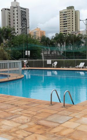 Apartamento para alugar com 184m², 4 quartos e 3 vagasPISCINA