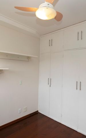Apartamento para alugar com 184m², 4 quartos e 3 vagasQUARTO Nº 1