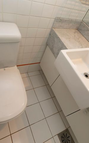 Apartamento para alugar com 184m², 4 quartos e 3 vagasBANHEIRO SOCIAL