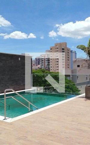 Apartamento para alugar com 41m², 2 quartos e 1 vaga Apartamento para alugar com 41m², 2 quartos e 1 vagaÁrea comum - Piscina