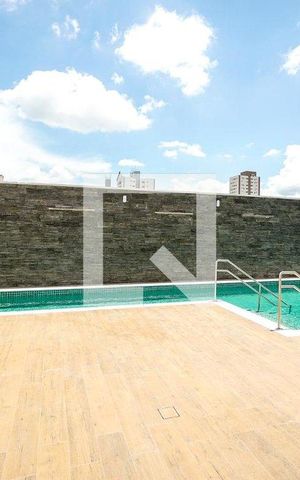 Apartamento para alugar com 41m², 2 quartos e 1 vaga Apartamento para alugar com 41m², 2 quartos e 1 vagaÁrea comum - Piscina