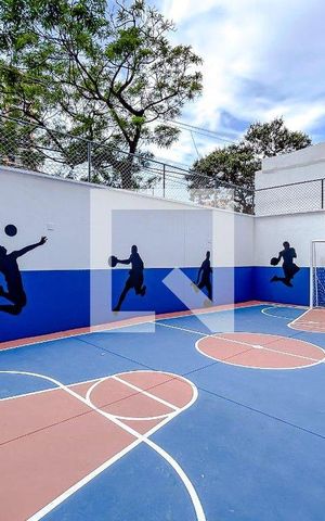 Apartamento para alugar com 41m², 2 quartos e 1 vaga Apartamento para alugar com 41m², 2 quartos e 1 vagaQuadra Esportiva