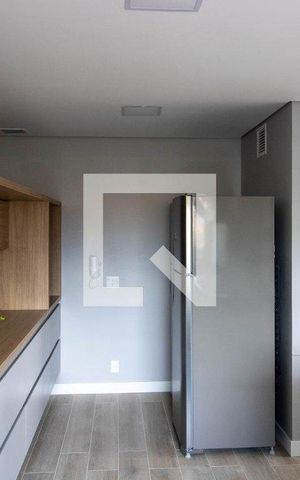 Apartamento para alugar com 41m², 2 quartos e 1 vaga Apartamento para alugar com 41m², 2 quartos e 1 vagaÁrea comum - Salão de festas