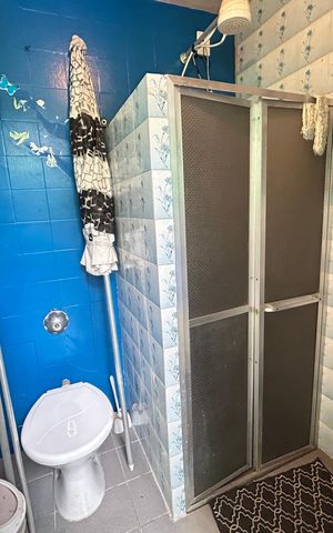 Casa para alugar com 129m², 2 quartos e sem vagaBanheiro Social