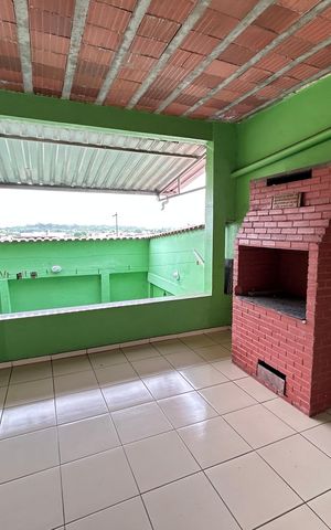 Casa para alugar com 129m², 2 quartos e sem vagaVista do Quarto 1