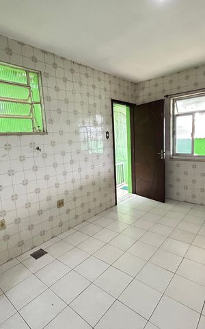 Casa para alugar com 129m², 2 quartos e sem vagaCozinha