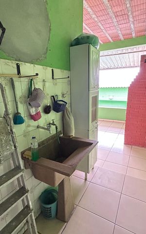 Casa para alugar com 129m², 2 quartos e sem vagaÁrea de Serviço