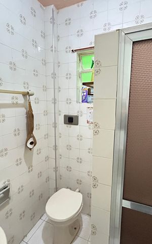 Casa para alugar com 129m², 2 quartos e sem vagaBanheiro da Suíte