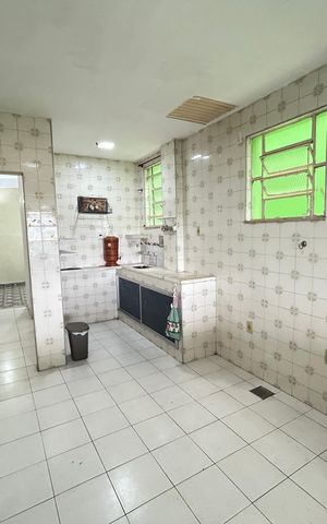 Casa para alugar com 129m², 2 quartos e sem vagaCozinha