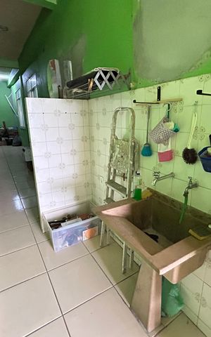 Casa para alugar com 129m², 2 quartos e sem vagaÁrea de Serviço