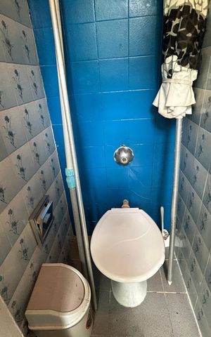 Casa para alugar com 129m², 2 quartos e sem vagaBanheiro Social