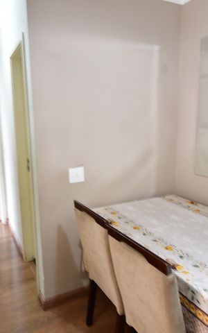 Apartamento à venda com 55m², 2 quartos e 1 vagaSala