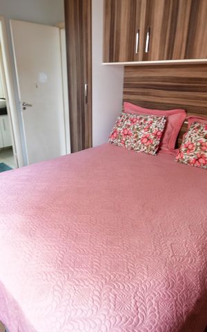Apartamento à venda com 55m², 2 quartos e 1 vagaSuíte
