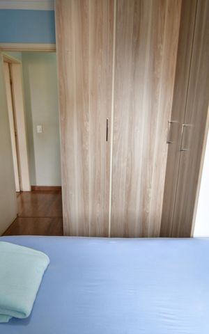 Apartamento à venda com 55m², 2 quartos e 1 vagaQuarto 