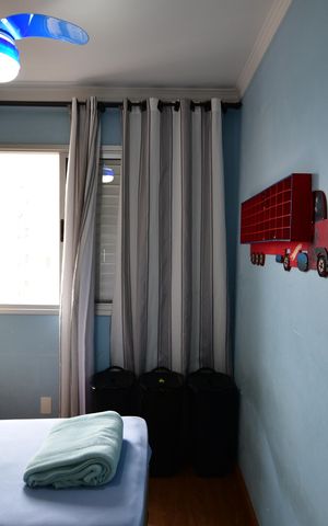 Apartamento à venda com 55m², 2 quartos e 1 vagaQuarto 