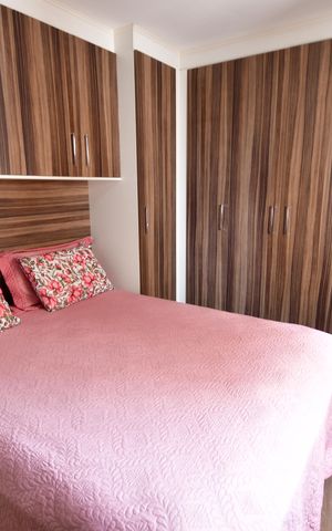 Apartamento à venda com 55m², 2 quartos e 1 vagaSuíte