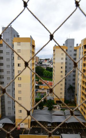 Apartamento à venda com 55m², 2 quartos e 1 vagaVista Quarto 1