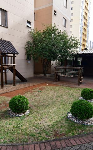 Apartamento à venda com 55m², 2 quartos e 1 vagaÁrea comum - Playground