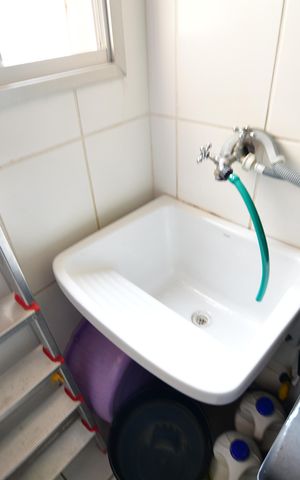 Apartamento à venda com 55m², 2 quartos e 1 vagaÁrea de Serviço