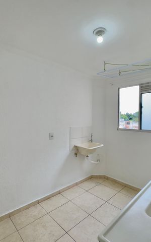 Apartamento para alugar com 42m², 2 quartos e 1 vaga Apartamento para alugar com 42m², 2 quartos e 1 vagaCozinha