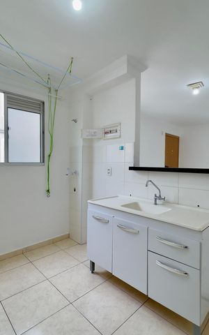 Apartamento para alugar com 42m², 2 quartos e 1 vaga Apartamento para alugar com 42m², 2 quartos e 1 vagaCozinha