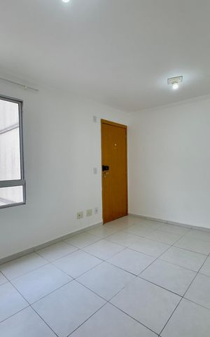 Apartamento para alugar com 42m², 2 quartos e 1 vaga Apartamento para alugar com 42m², 2 quartos e 1 vagaSala