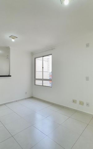 Apartamento para alugar com 42m², 2 quartos e 1 vaga Apartamento para alugar com 42m², 2 quartos e 1 vagaSala