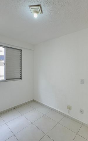 Apartamento para alugar com 42m², 2 quartos e 1 vaga Apartamento para alugar com 42m², 2 quartos e 1 vagaQuarto 2