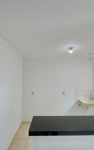 Apartamento para alugar com 42m², 2 quartos e 1 vaga Apartamento para alugar com 42m², 2 quartos e 1 vagaCozinha