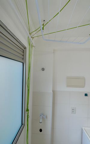 Apartamento para alugar com 42m², 2 quartos e 1 vaga Apartamento para alugar com 42m², 2 quartos e 1 vagaÁrea de Serviço