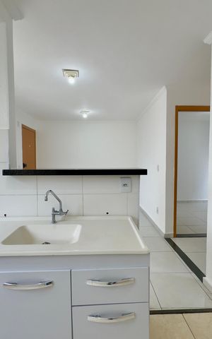 Apartamento para alugar com 42m², 2 quartos e 1 vaga Apartamento para alugar com 42m², 2 quartos e 1 vagaCozinha
