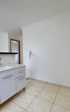Apartamento para alugar com 42m², 2 quartos e 1 vaga Apartamento para alugar com 42m², 2 quartos e 1 vagaCozinha