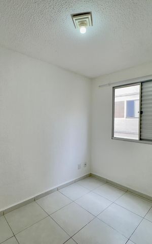 Apartamento para alugar com 42m², 2 quartos e 1 vaga Apartamento para alugar com 42m², 2 quartos e 1 vagaQuarto 2