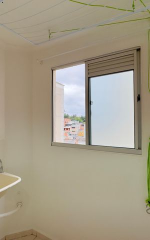 Apartamento para alugar com 42m², 2 quartos e 1 vaga Apartamento para alugar com 42m², 2 quartos e 1 vagaÁrea de Serviço