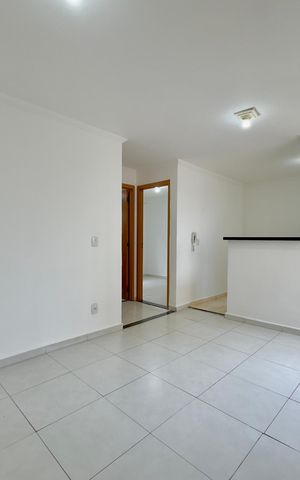 Apartamento para alugar com 42m², 2 quartos e 1 vaga Apartamento para alugar com 42m², 2 quartos e 1 vagaSala