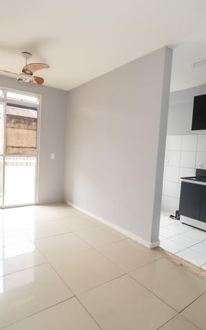 Apartamento à venda com 51m², 2 quartos e 1 vaga Apartamento à venda com 51m², 2 quartos e 1 vagaSala