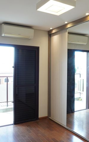 Apartamento à venda com 140m², 2 quartos e 2 vagasQuarto 2 - Suíte
