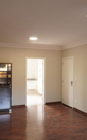 Apartamento à venda com 140m², 2 quartos e 2 vagasSala