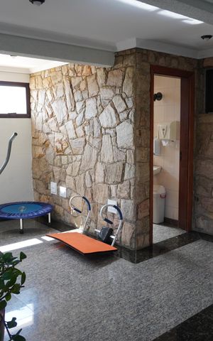 Apartamento à venda com 140m², 2 quartos e 2 vagasÁrea comum