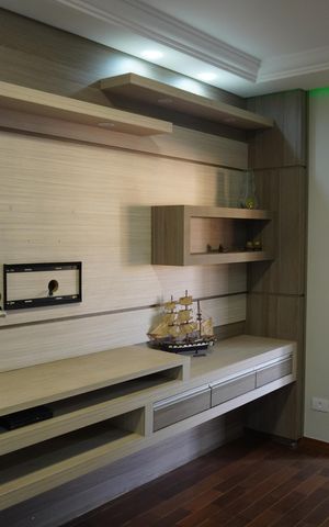 Apartamento à venda com 140m², 2 quartos e 2 vagasSala