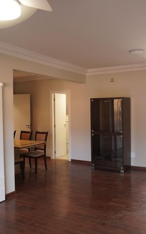 Apartamento à venda com 140m², 2 quartos e 2 vagasSala