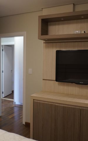 Apartamento à venda com 140m², 2 quartos e 2 vagasQuarto 