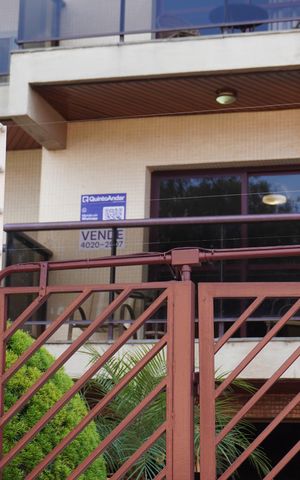 Apartamento à venda com 140m², 2 quartos e 2 vagasFachada placa NNQT - 874