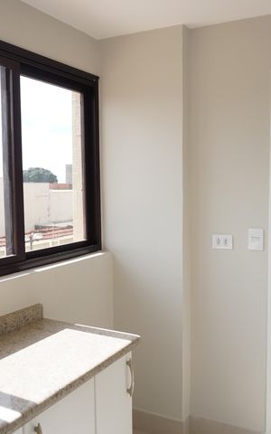 Apartamento à venda com 140m², 2 quartos e 2 vagasCozinha e Área de Serviço