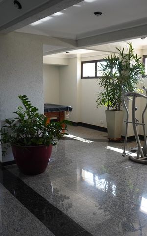Apartamento à venda com 140m², 2 quartos e 2 vagasÁrea comum